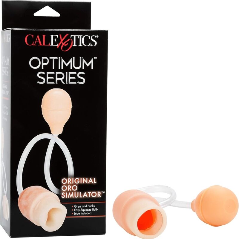 Stimulateur clitoridien CalExotics Original Oro