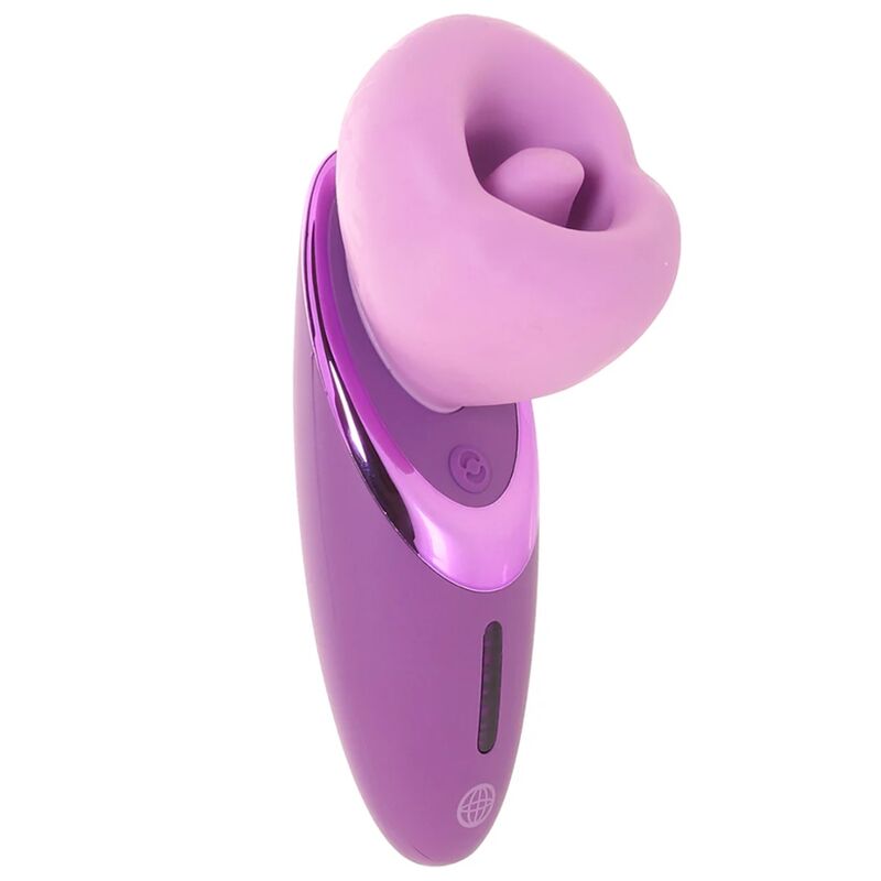 Fantasy For Her Pleasure Sucker, stimulateur à ondes de pression, violet