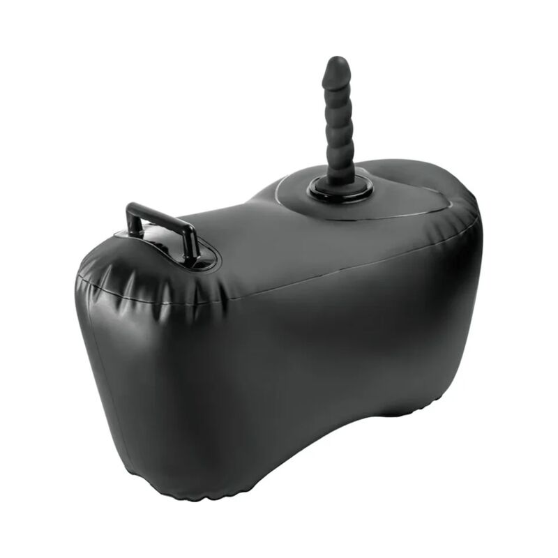 FETISH FANTASY BODY DOCK coussin sexuel gonflable avec gode amovible