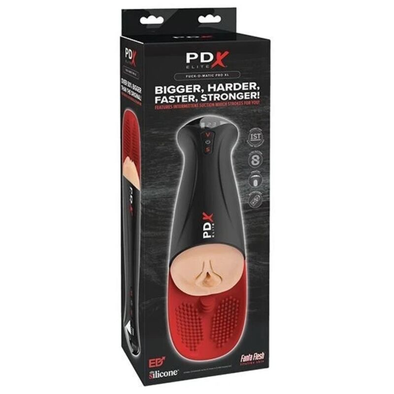 PDX ELITE Fuck O Matic Pro XL masturbateur automatique