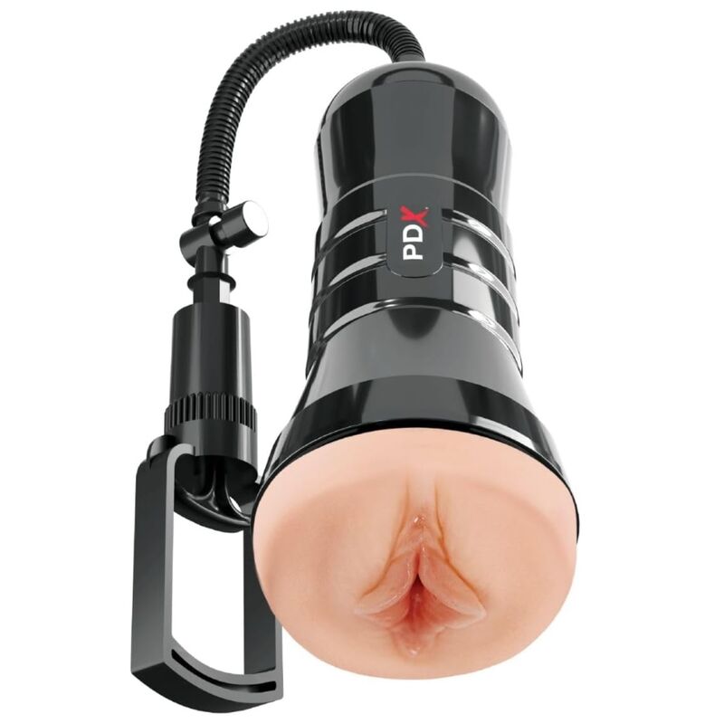 Masturbateur PDX EXTREME Super Sucker XXL