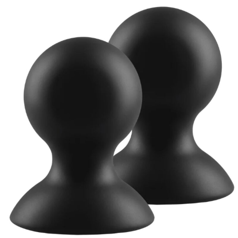Ventouses pour tétons en silicone She.E.O