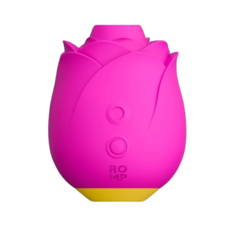 ROMP Rose 2.0, stimulateur clitoridien en forme de rose avec technologie Pleasure Air