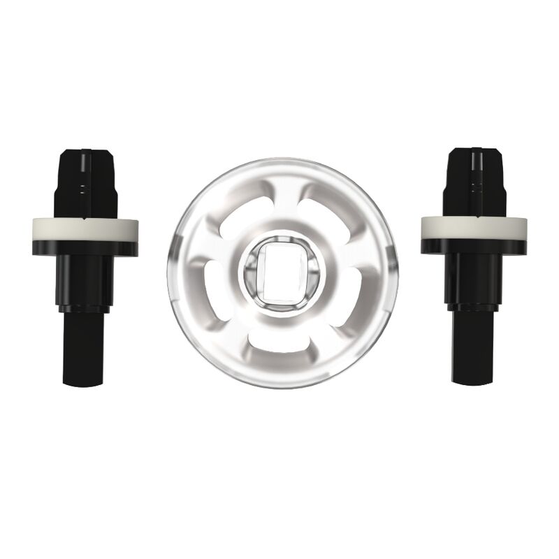Bathmate Hydro Valve Pack, kit de valves de rechange