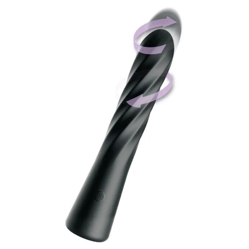 Anal Fantasy Elite Twist Ecstasy, vibromasseur anal