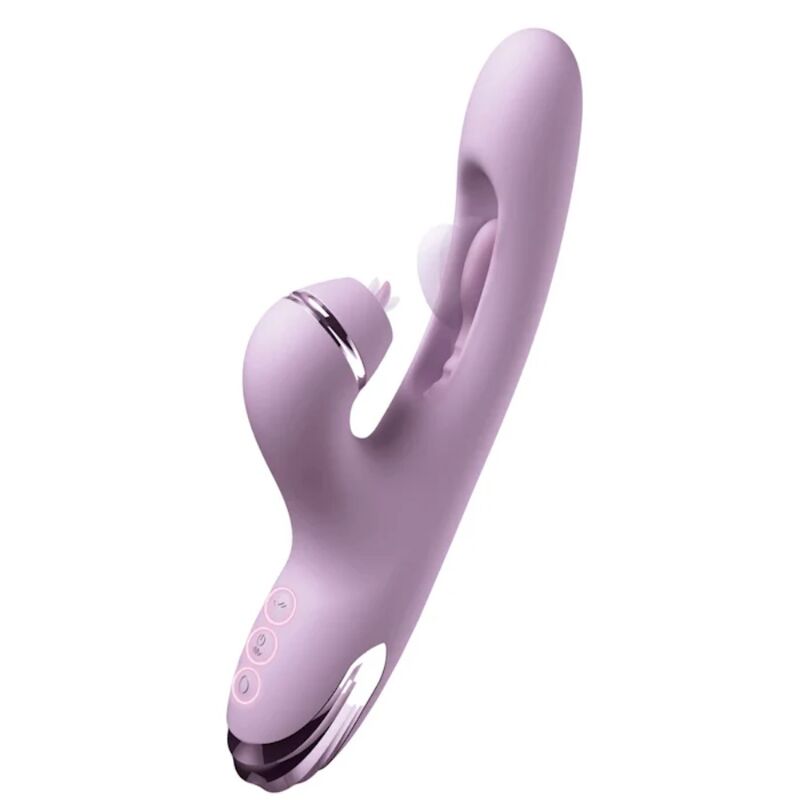 Fantasy for Her G Touch Pulse Pro, stimulateur Rabbit violet