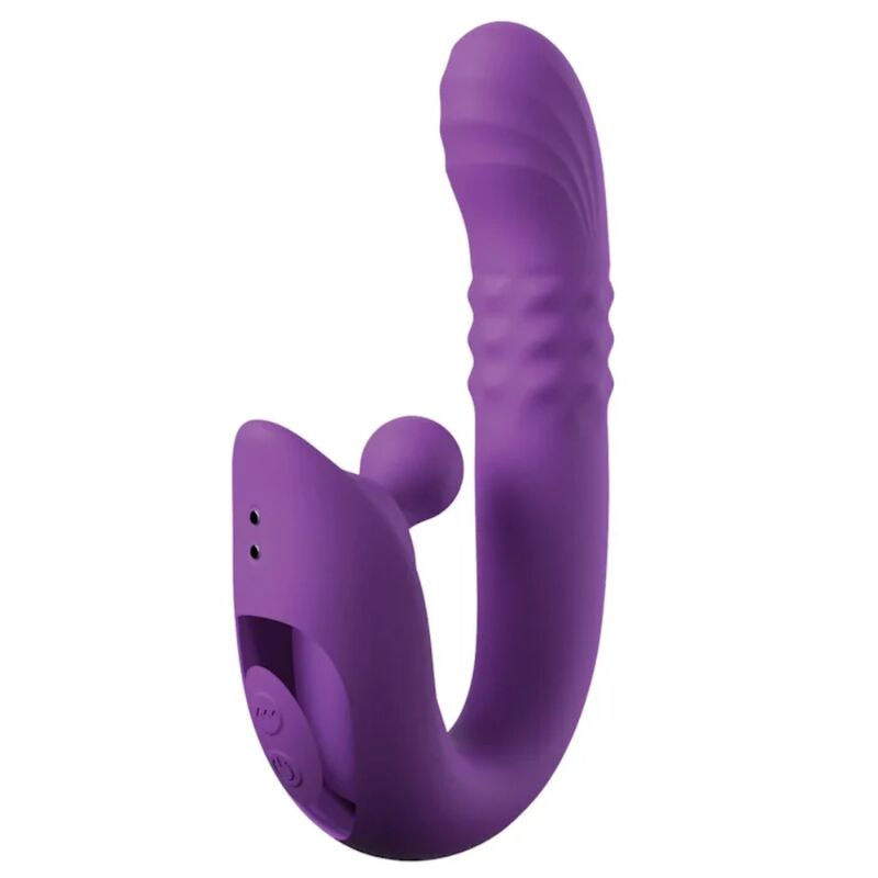 FANTASY FOR HER Harmoni Pro, vibromasseur Rabbit violet