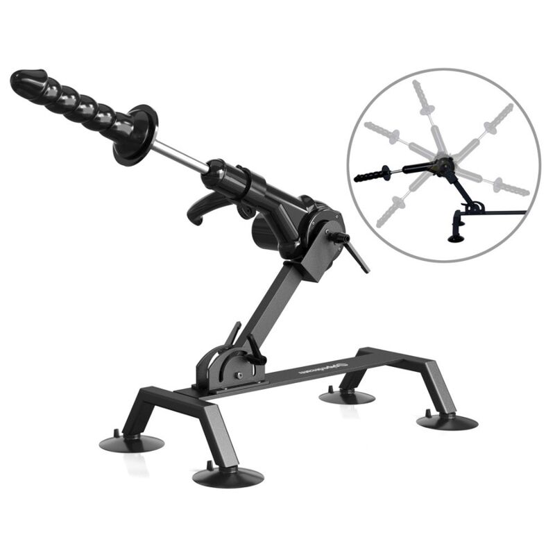 Fetish Fantasy Series Body Dock Pro, machine sexuelle