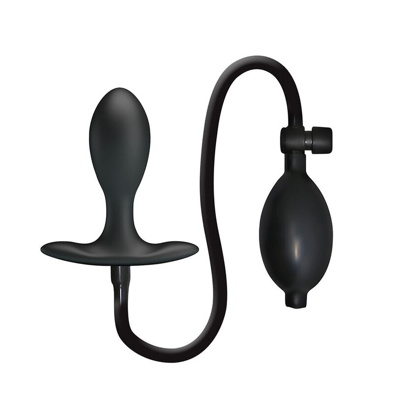 Plug anal gonflable réglable MR PLAY