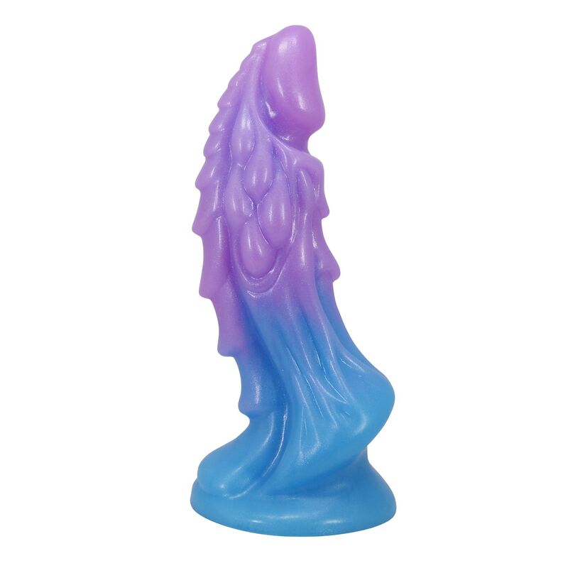 POWER MONSTERS Atlanteans gode réaliste avec ventouse, 19 cm