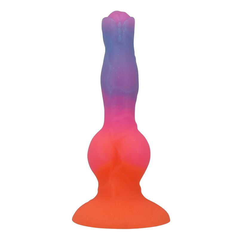Dildo fantasy en silicone POWER MONSTERS Hercules avec ventouse