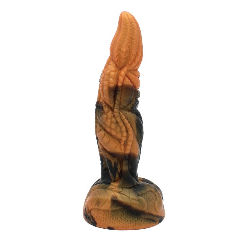 Dildo en silicone Tyrannosaurus POWER MONSTERS, 20,5 cm