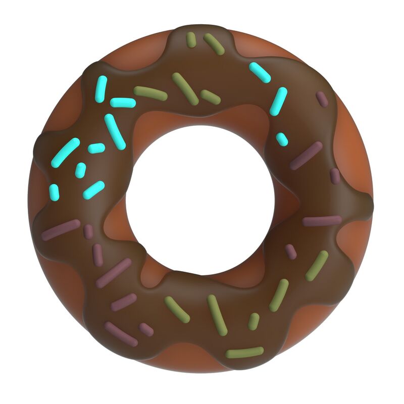 Pretty Love Super Donut, anneau pénien sans vibration