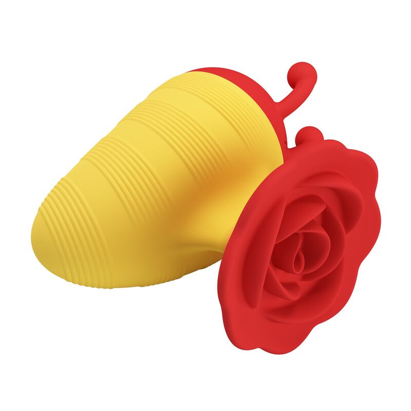 Stimulateur clitoridien Pretty Love Little Bee