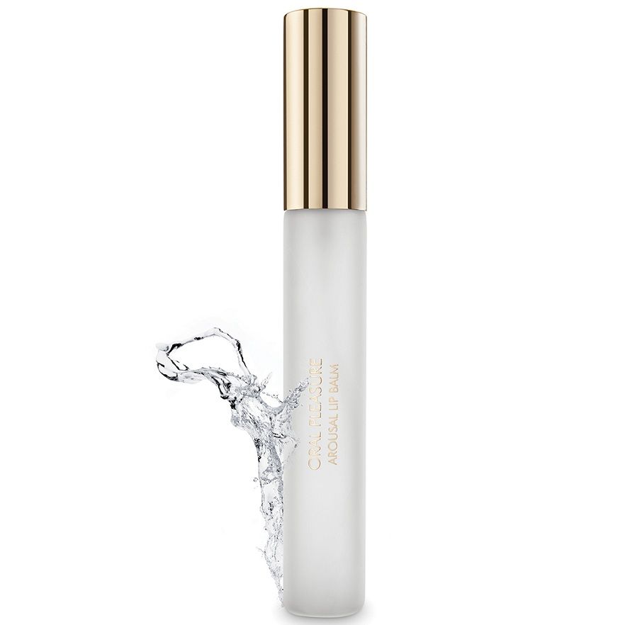 Gloss Bijoux Indiscrets pour le sexe oral, effet chaud et froid
