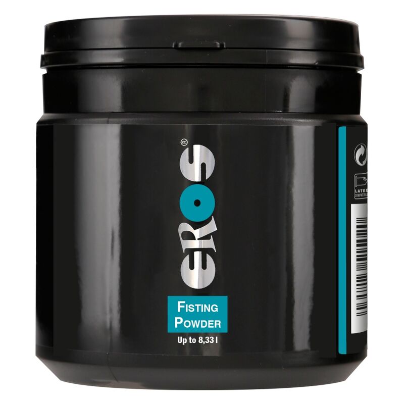 Poudre lubrifiante anale EROS pour le fisting, 100 g