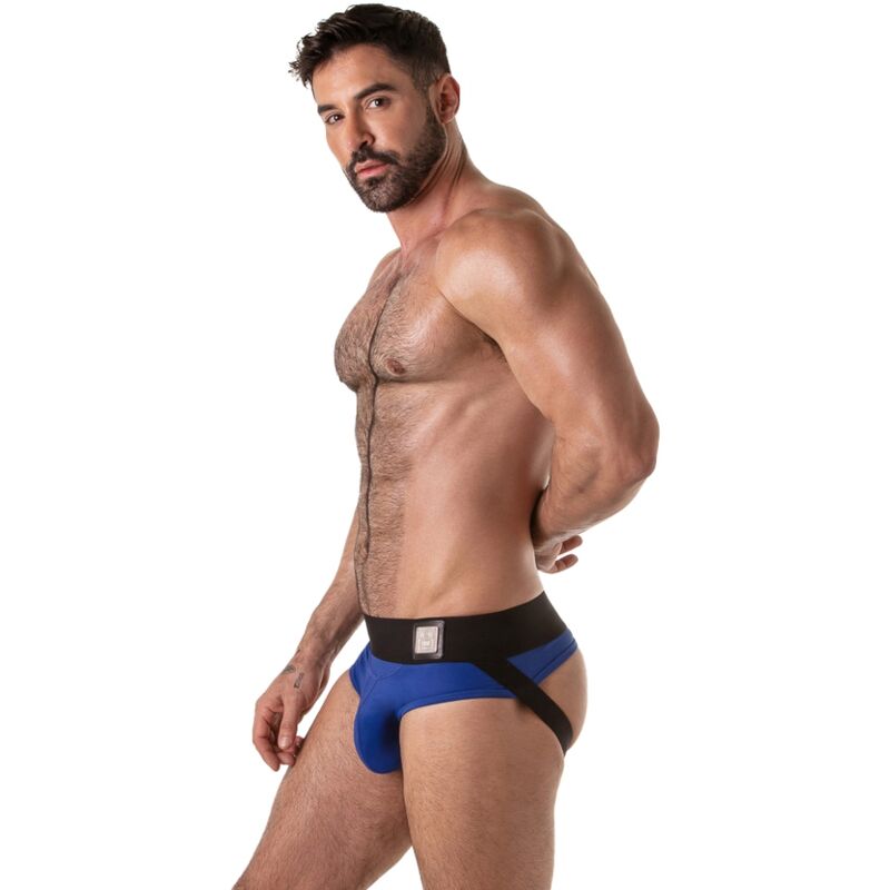 Jockstrap LOCKER GEAR à large ceinture