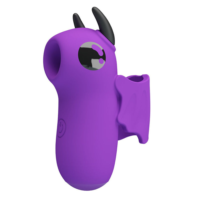 Stimulateur à doigt Pretty Love Magic Devil, violet