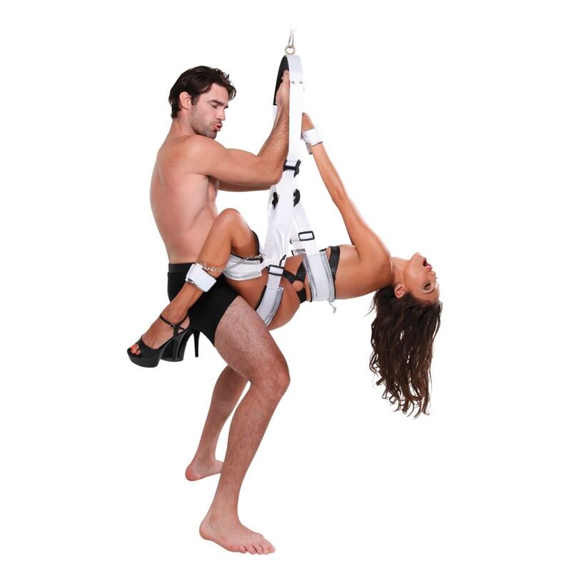 Fetish Fantasy Series Fantasy Bondage Swing balançoire sexuelle