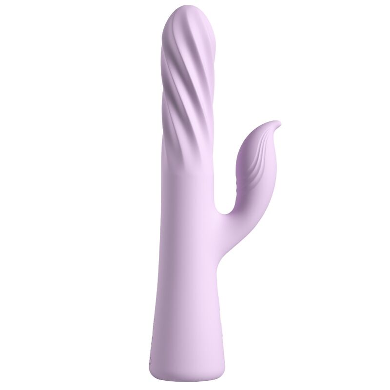 Fantasy For Her Fantasy Twist Vibromasseur Avec Fonction De Rotation Et De Va Et Vient (Violet)