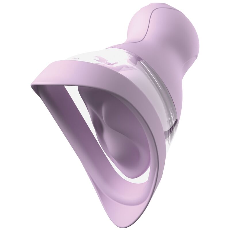 Stimulateur clitoridien Veloura Touch Fantasy For Her, violet