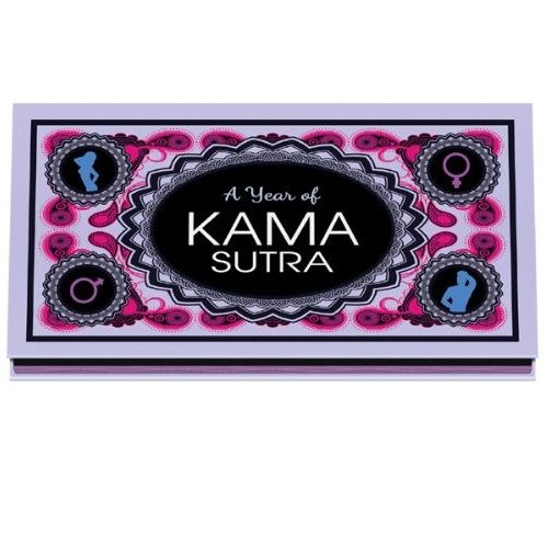 Jeu de cartes érotique KHEPER GAMES avec 52 cartes conseils