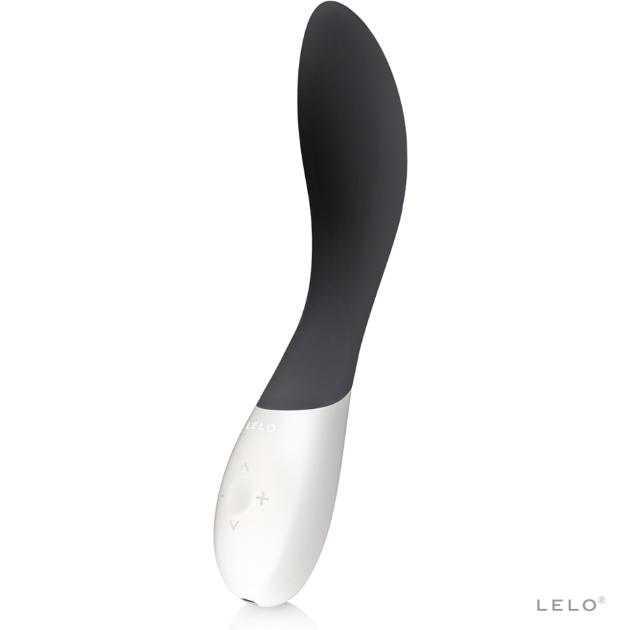 Vibromasseur point G LELO Mona Wave, noir