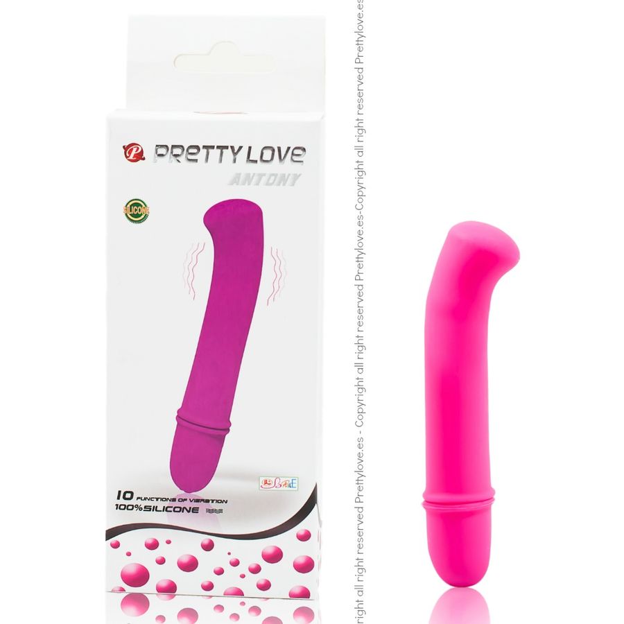 Mini vibromasseur Pretty Love Flirtation Antony