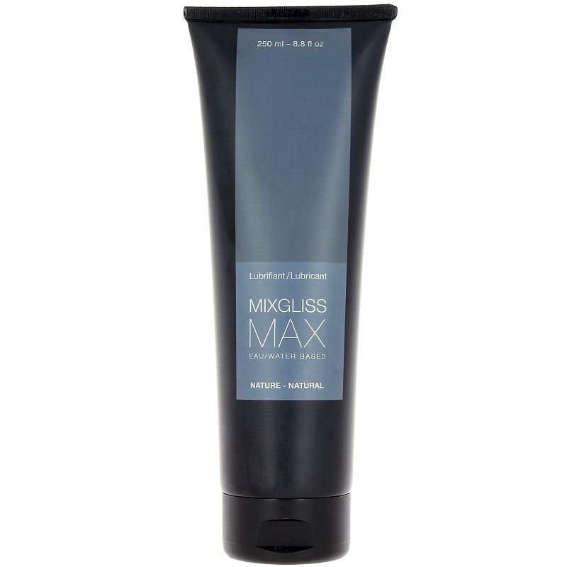MIXGLISS Max lubrifiant anal à base d’eau, 250 ml