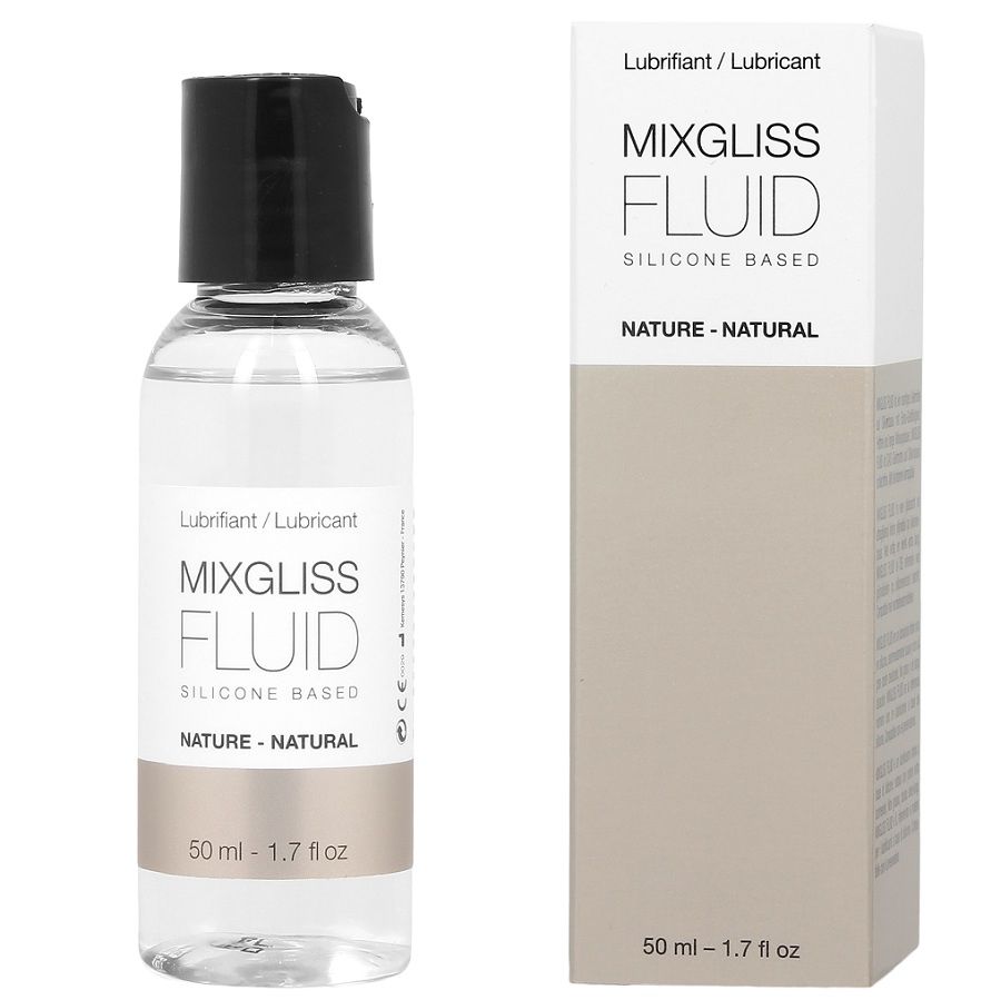 MIXGLISS Lubrifiant silicone 50 ml