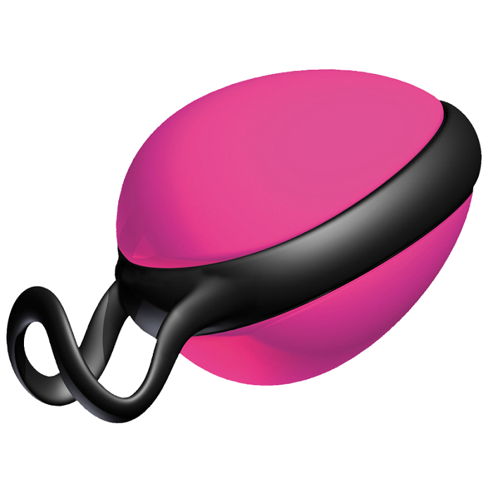 JOYDIVISION JOYBALLS Secret Single boule de geisha, rose fuchsia