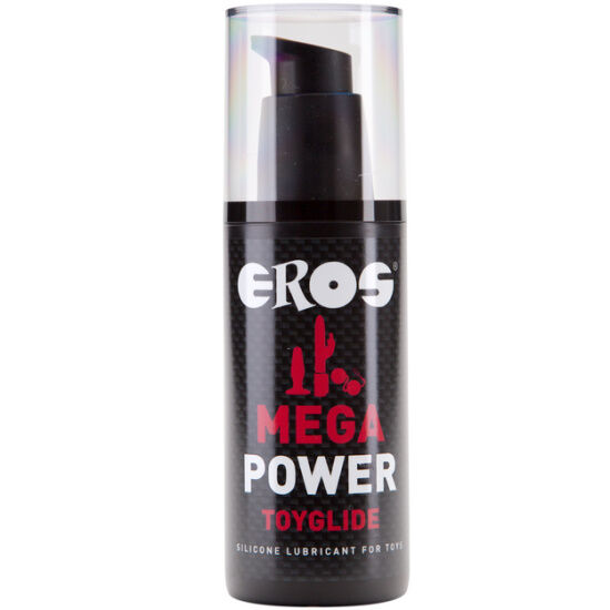 EROS POWER LINE Power Toyglide lubrifiant silicone 125 ml