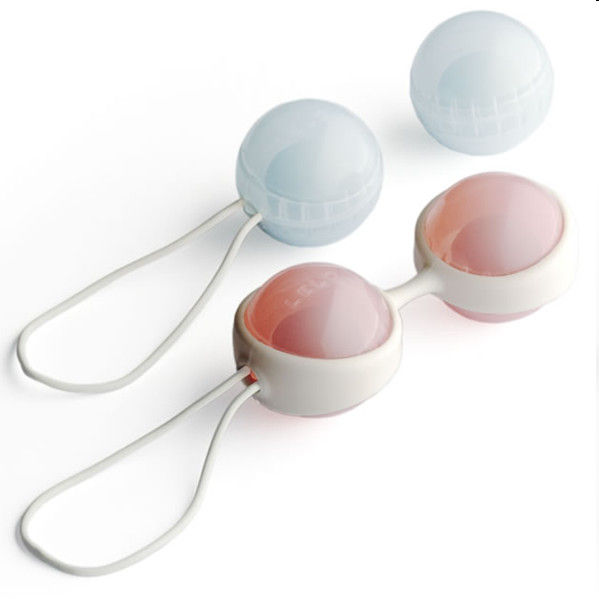 Boules de geisha LELO LUNA Beads Mini