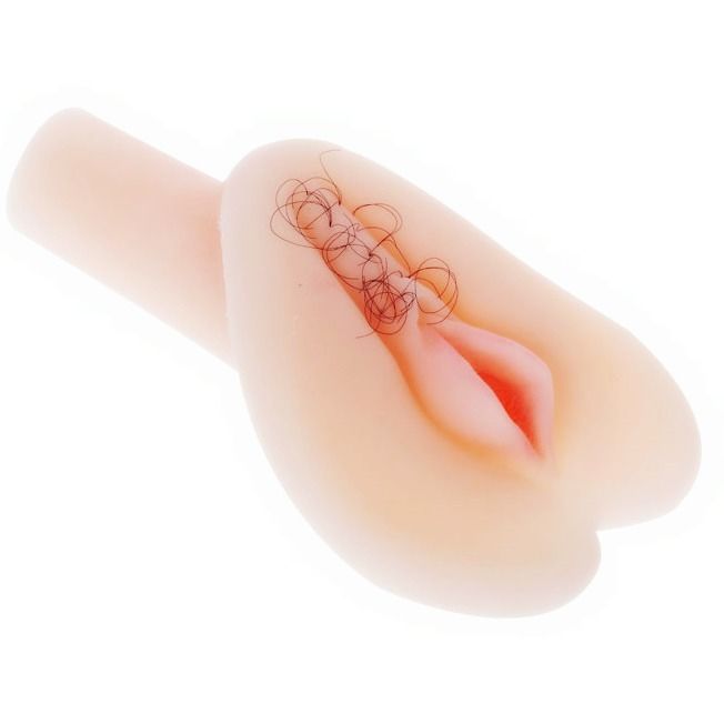 Masturbateur vibrant BAILE FOR HIM avec formes de vagin et d’anus