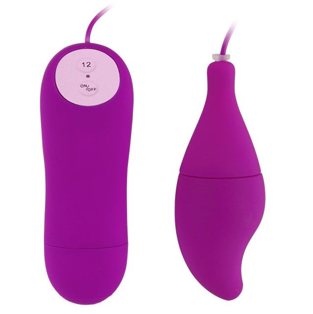 BAILE Pleasure Shell12 stimulateur clitoridien