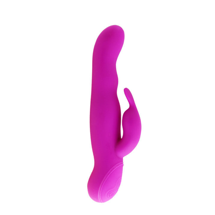 Vibrateur rotatif Pretty Love Hale Lilac violet