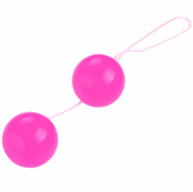 Boules de geisha BAILE Twins Balls roses