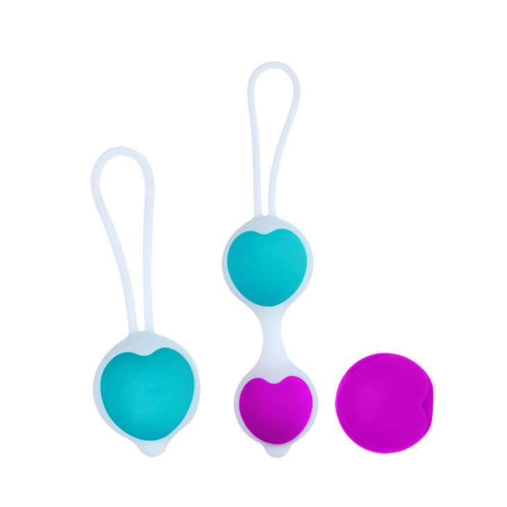 Boules de geisha Pretty Love Flirtation 30 et 40 g