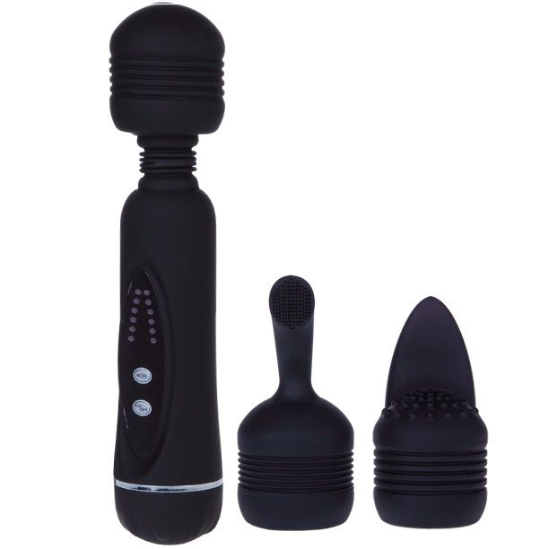 Pretty Love Flirtation Magical masseur vibrant