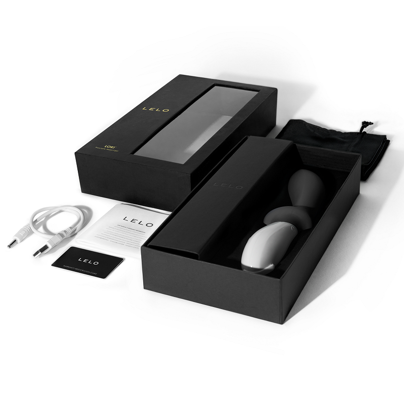 Vibromasseur anal LELO LOKI