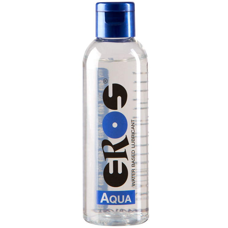 Gel lubrifiant à base d’eau EROS Aqua Dense, 100 ml