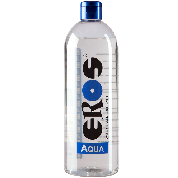 EROS AQUA Dense lubrifiant à base d’eau 500 ml