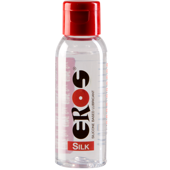 EROS Silk lubrifiant silicone, 50 ml