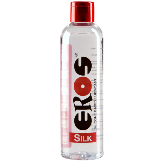 EROS Silk gel lubrifiant au silicone 100 ml
