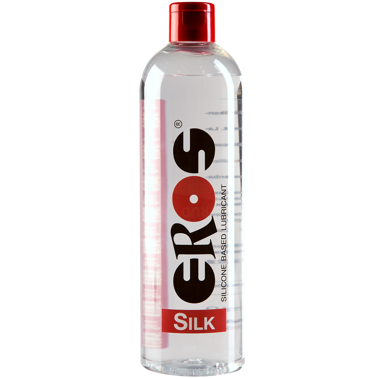EROS Silk, lubrifiant silicone, 250 ml
