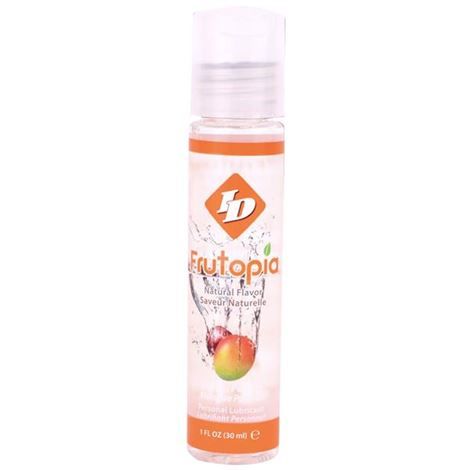 ID Frutopia lubrifiant goût mangue, 30 ml