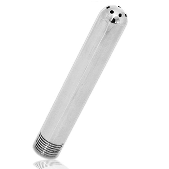 METAL HARD Intimate Douche II, douche intime en acier