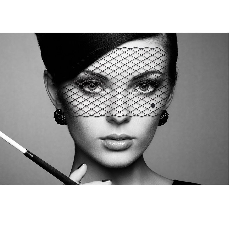 Masques pour le visage Louise Bijoux Indiscrets, lot de 6
