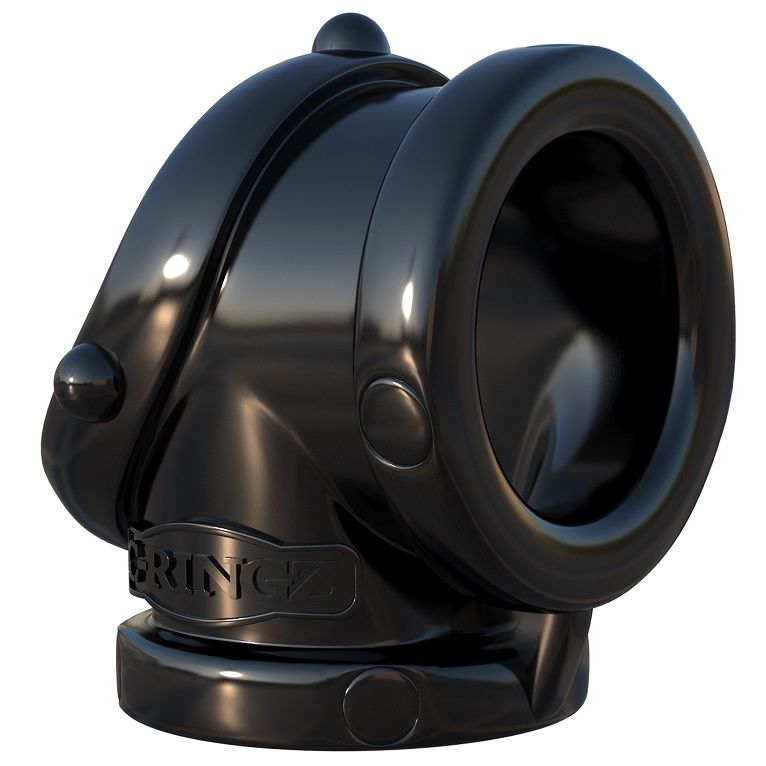 FANTASY C-RINGZ Rock Hard Pipe, anneau pénien sans vibration