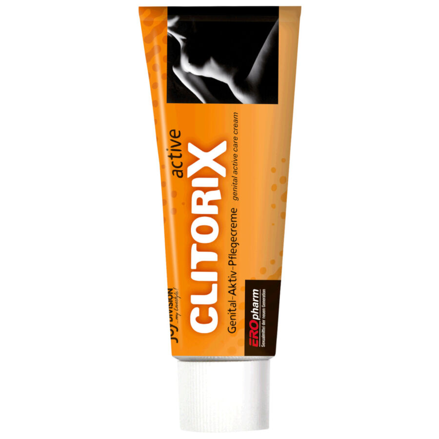 Crème intime Clitorix Active JOYDIVISION EROPHARM